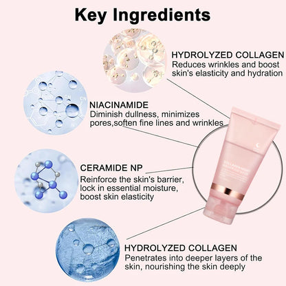 Korean Collagen Peel Masks