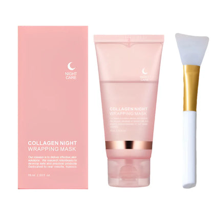 Korean Collagen Peel Masks